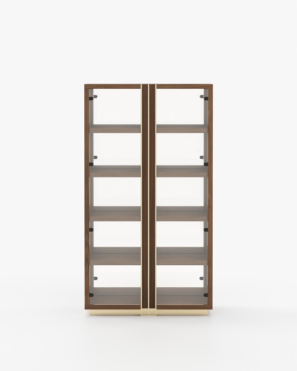 D'Arc Bookcase D'Arc Bookcase