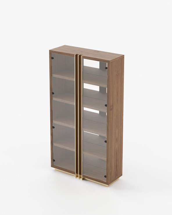 D'Arc Bookcase D'Arc Bookcase