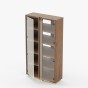 D'Arc Bookcase D'Arc Bookcase