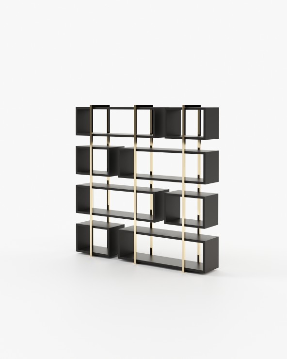 Praga Bookshelf Praga Bookshelf