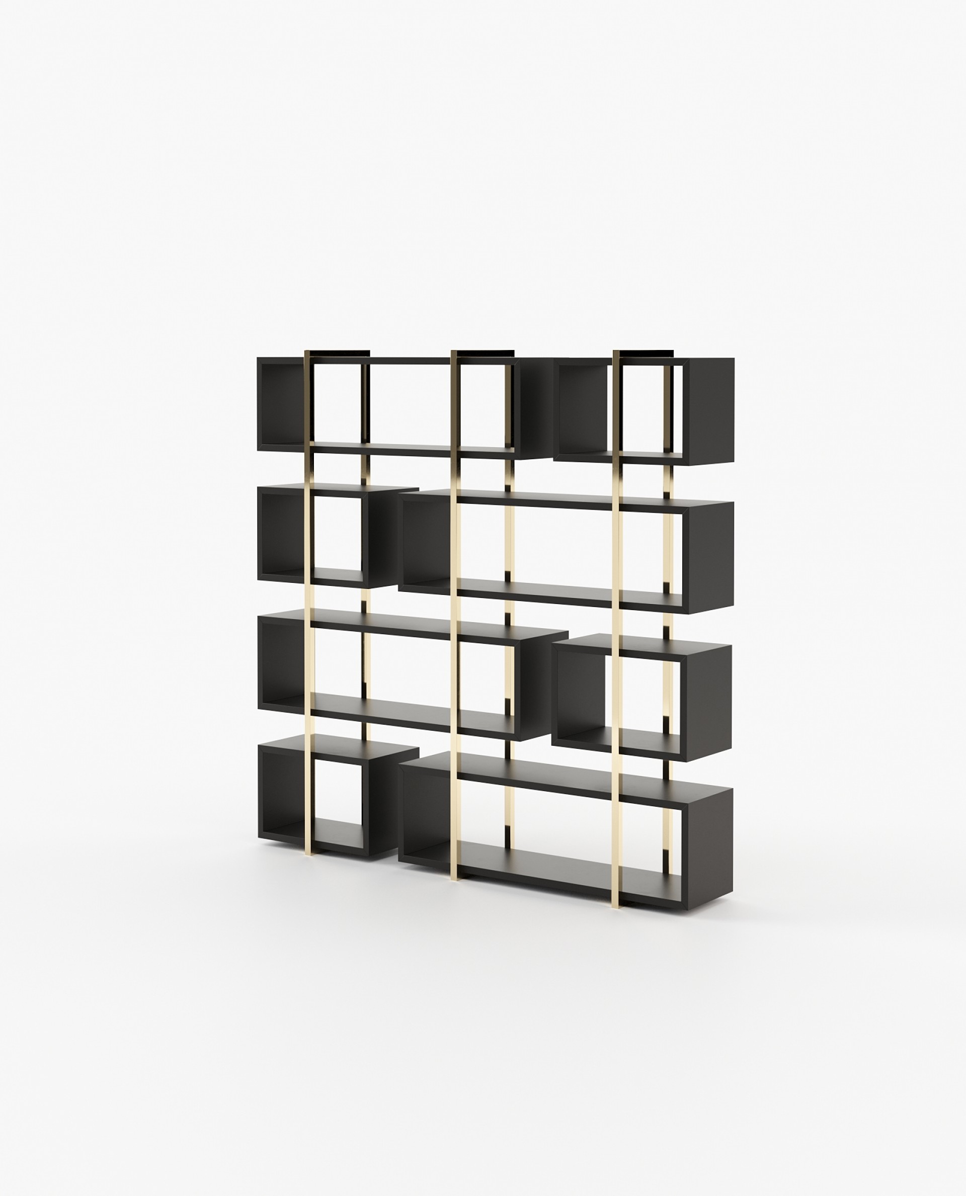 Praga Bookshelf