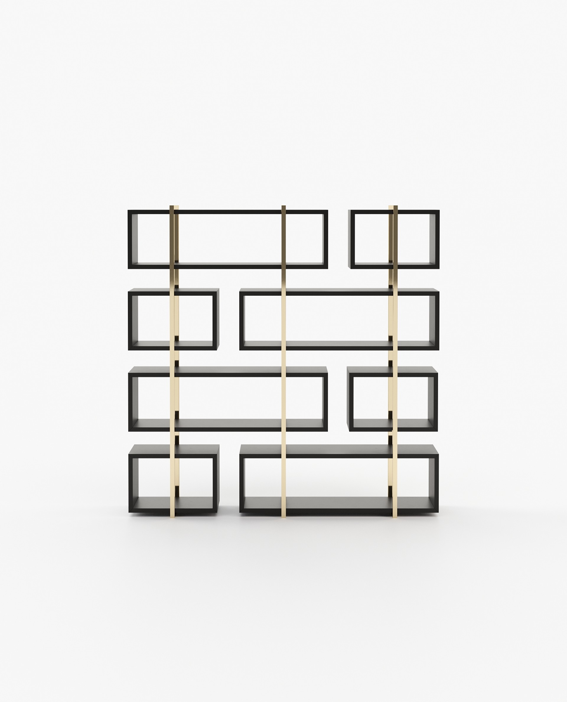 Praga Bookshelf