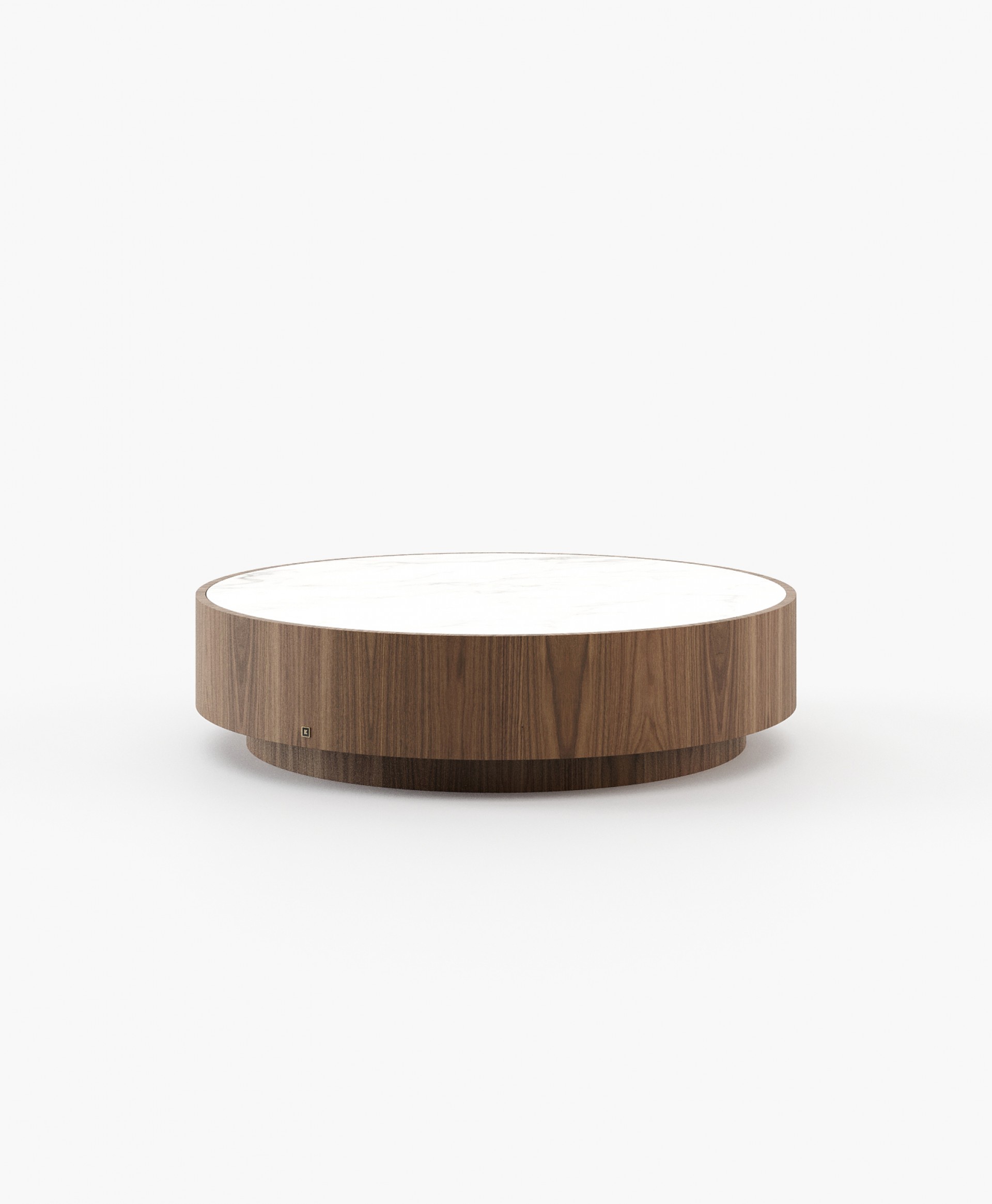 Gold Coffee Table