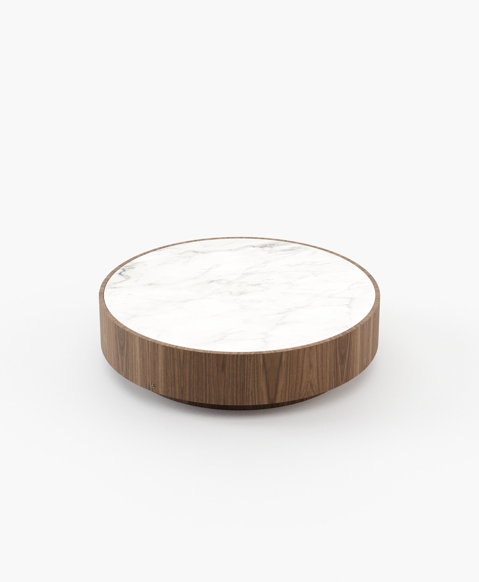 Gold Coffee Table