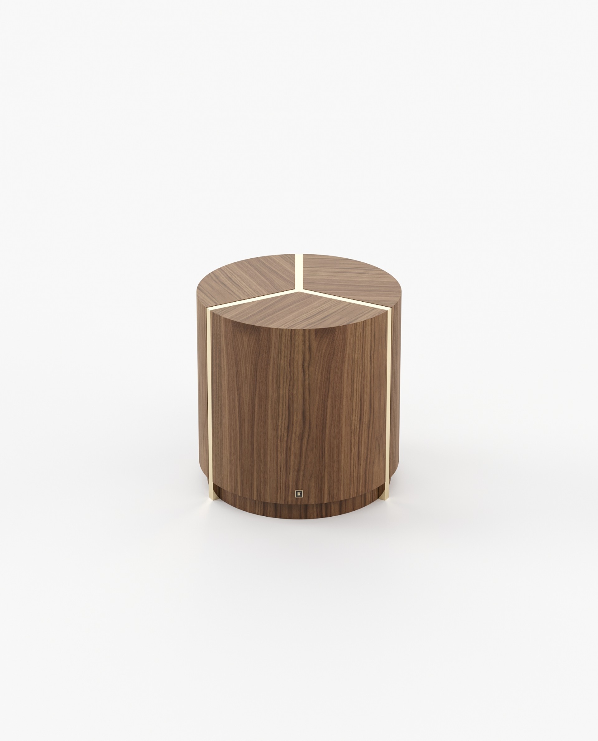 Riga Side Table