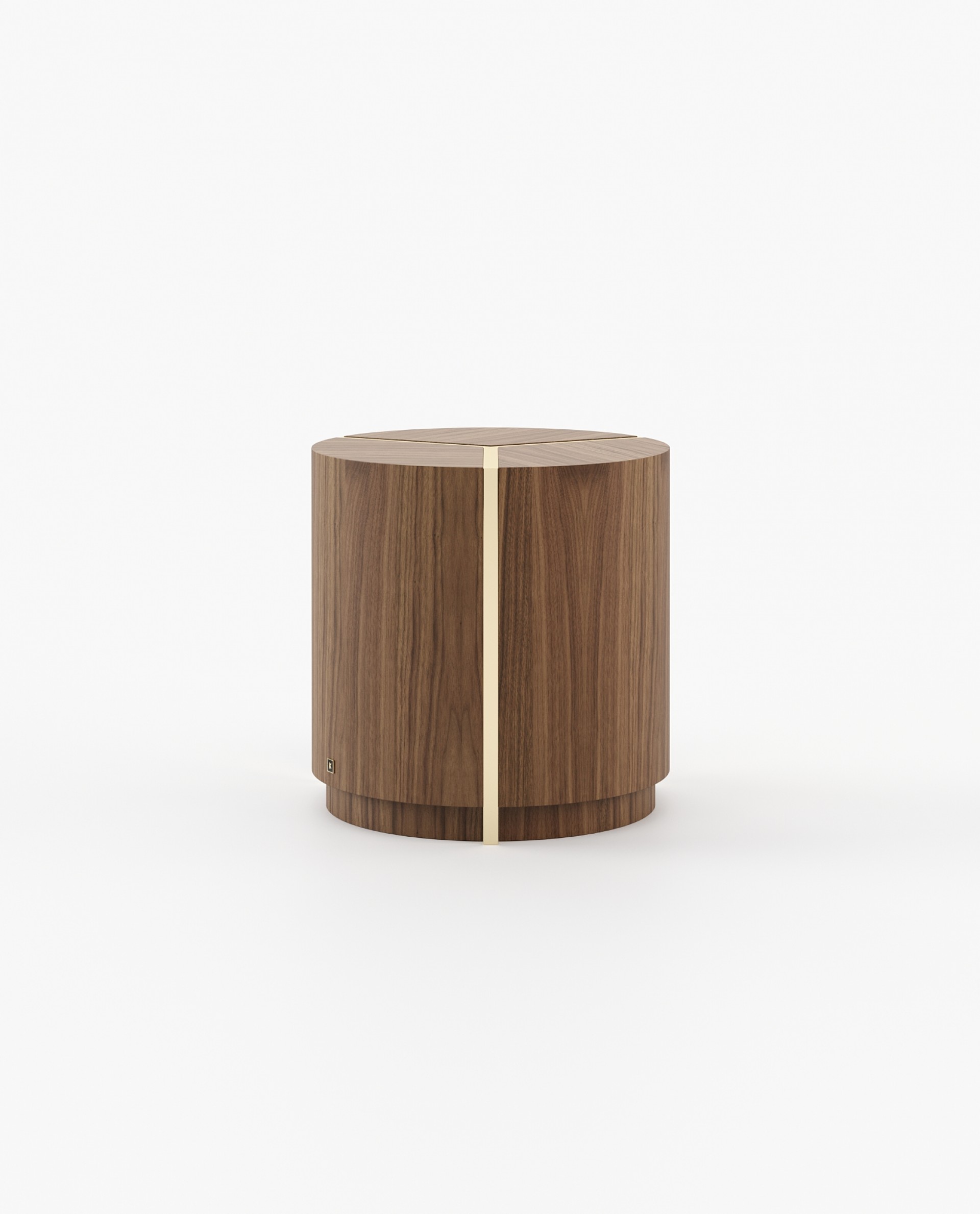 Riga Side Table