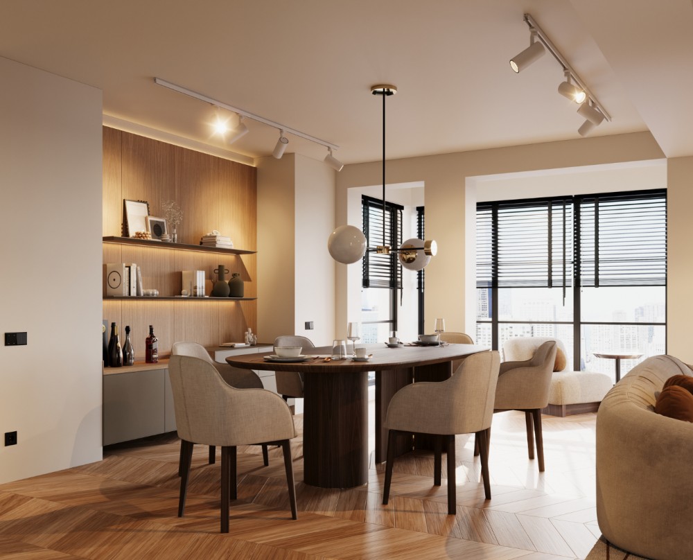 Mesas de Comedor para el Comedor