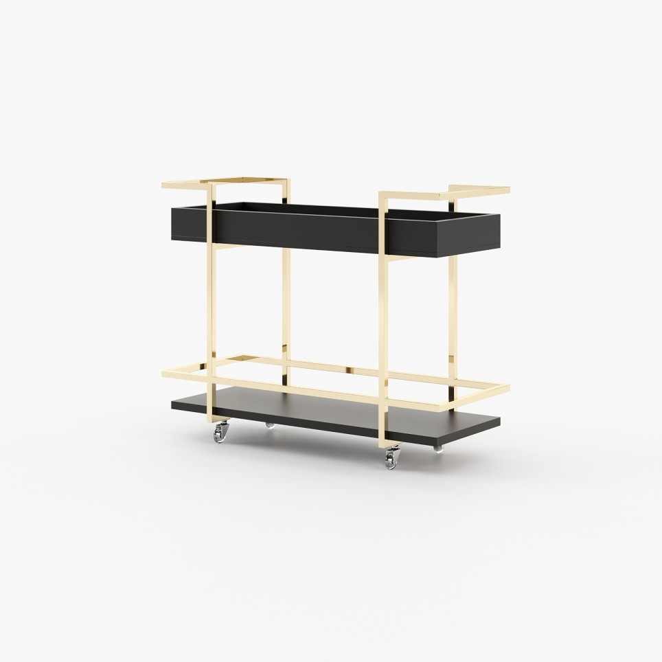 Janice Tea Cart Janice Tea Cart