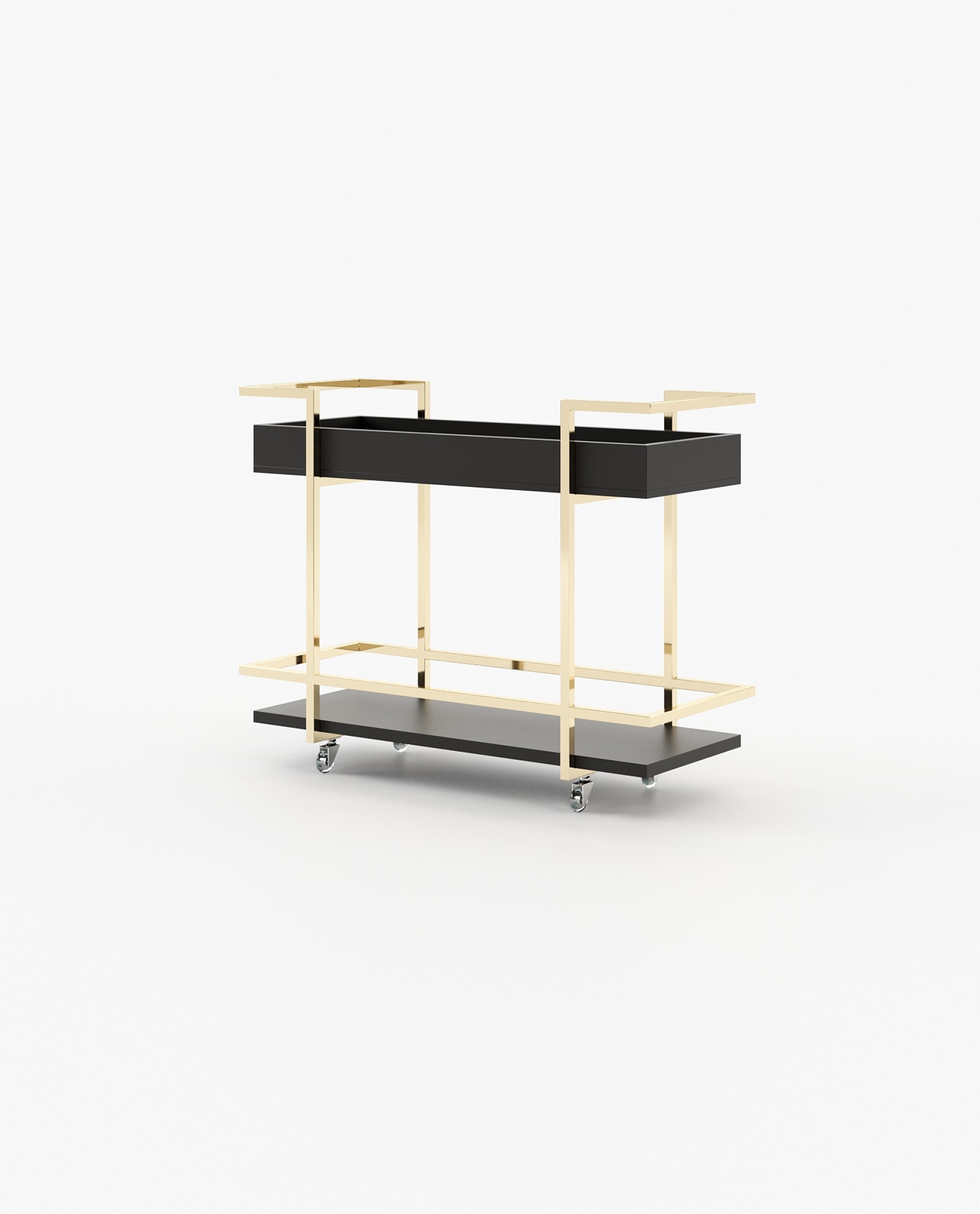 Janice Tea Cart