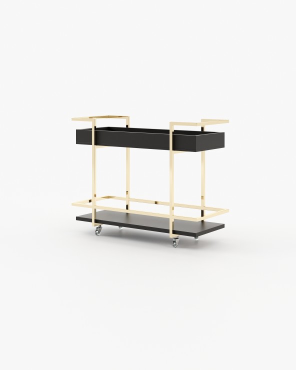 Janice Tea Cart Janice Tea Cart