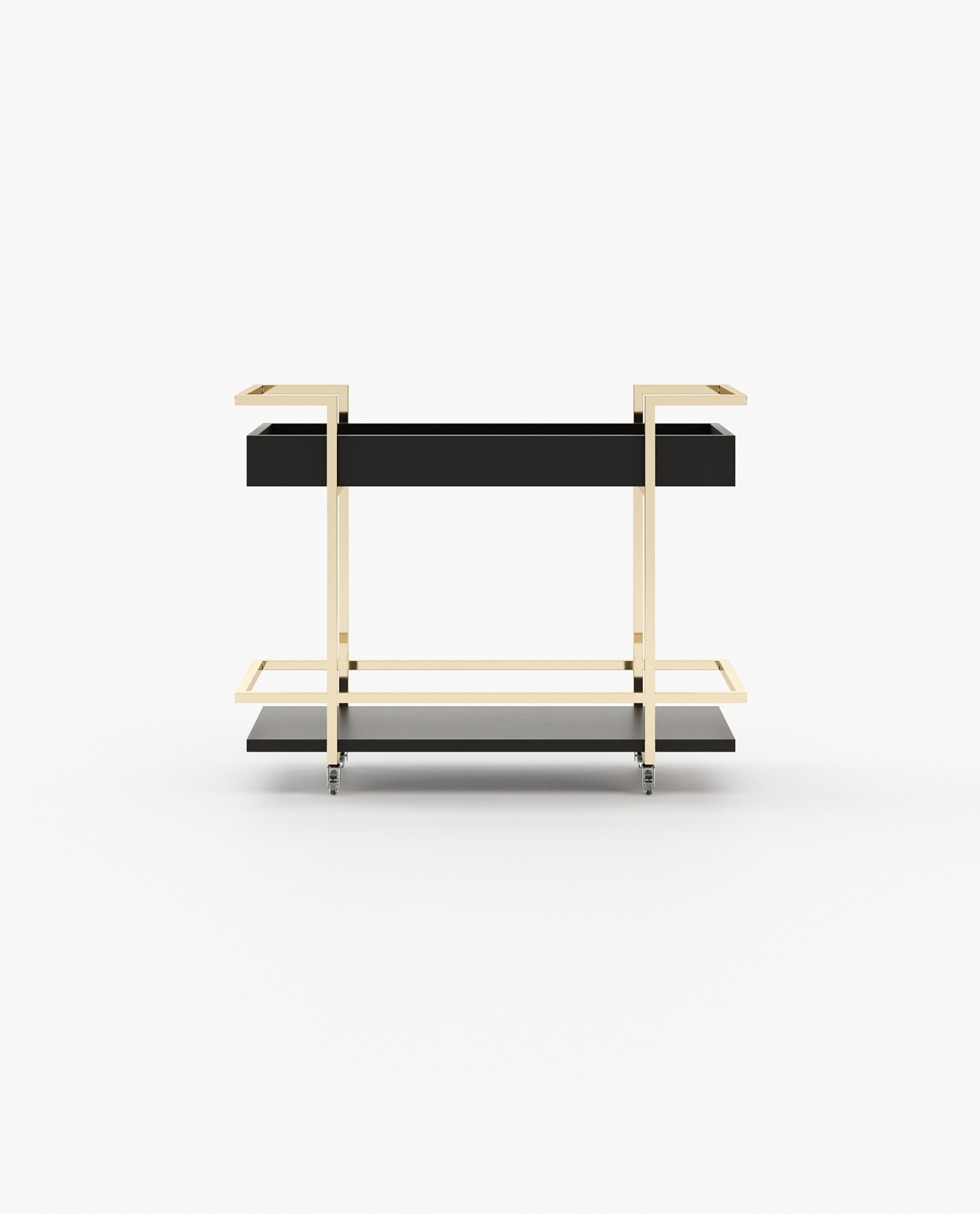 Janice Tea Cart