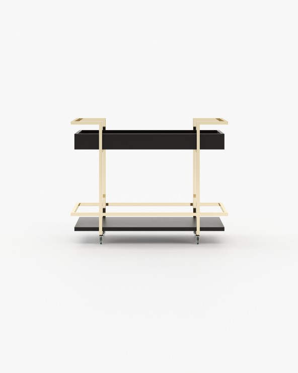 Janice Tea Cart Janice Tea Cart