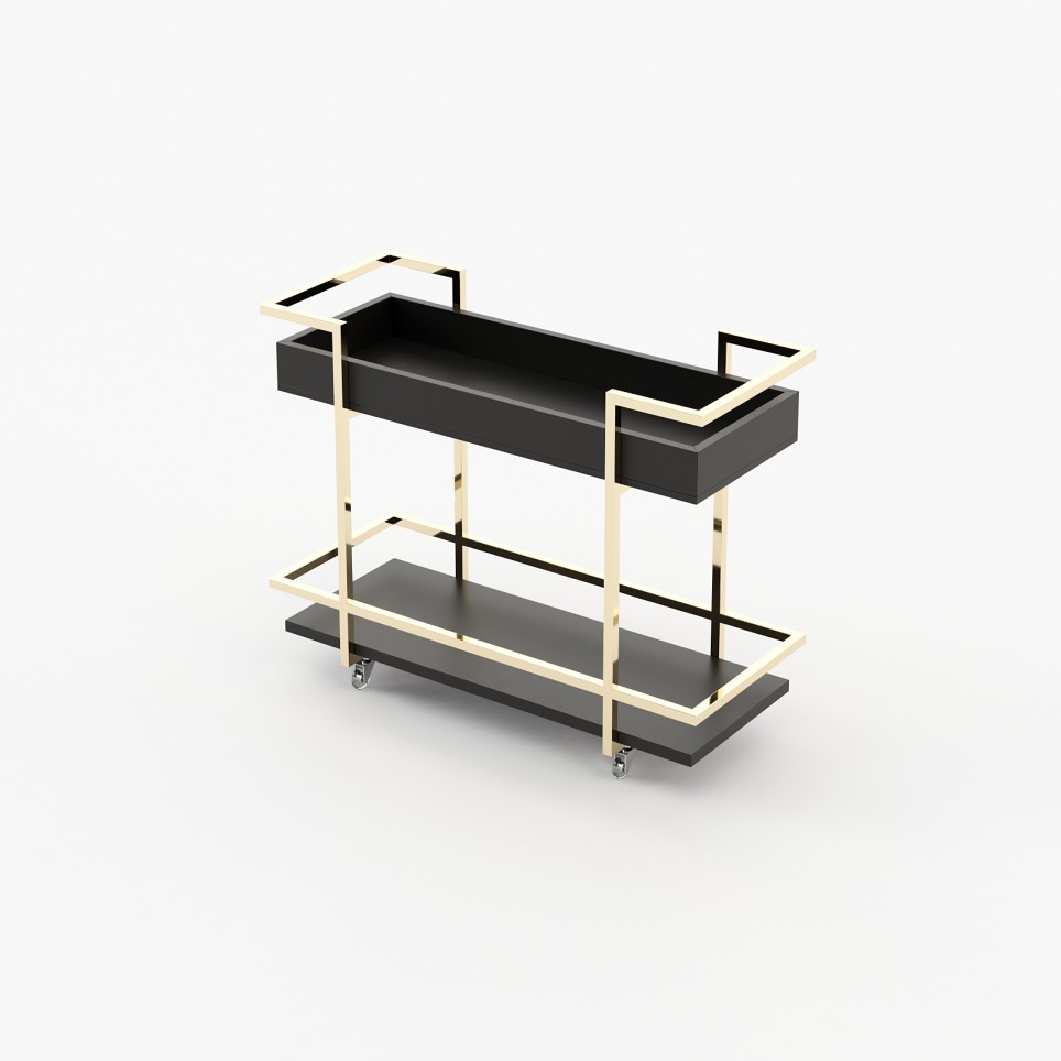 Janice Tea Cart Janice Tea Cart