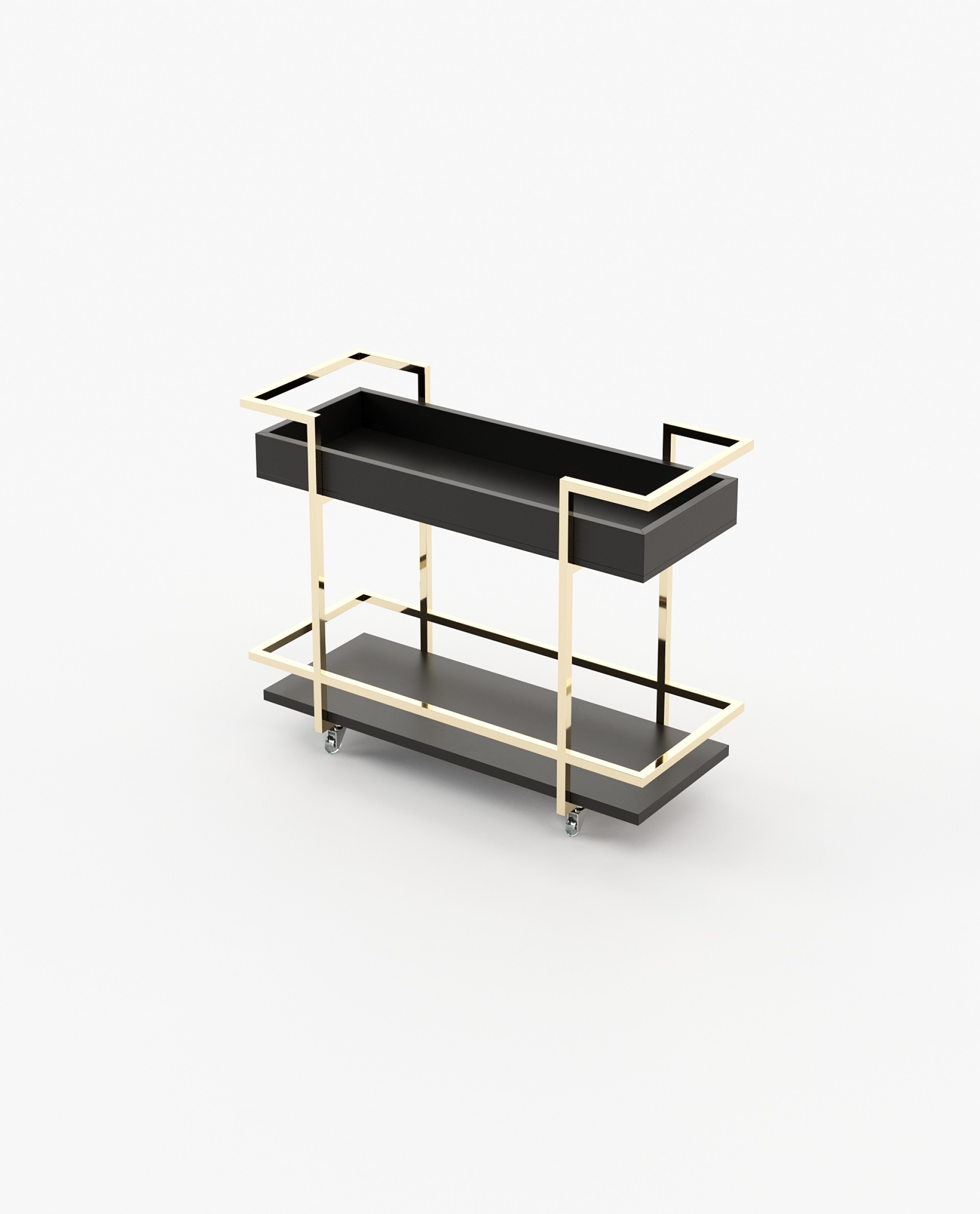 Janice Tea Cart