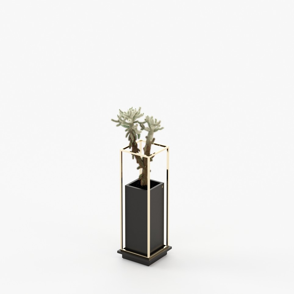 Lanie Flower Pot