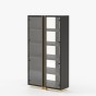D'Arc Bookcase D'Arc Bookcase