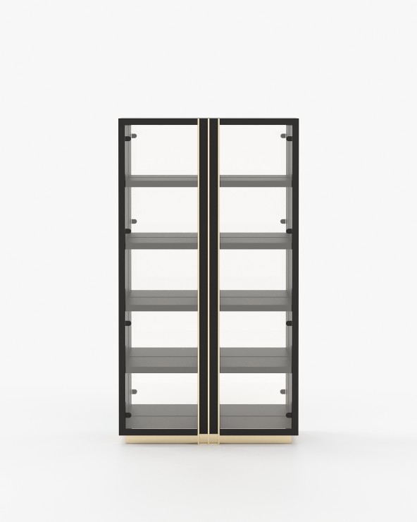 D'Arc Bookcase D'Arc Bookcase
