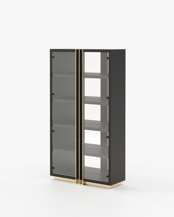 D'Arc Bookcase D'Arc Bookcase