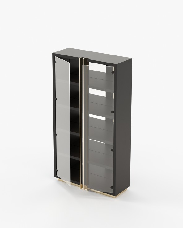 D'Arc Bookcase D'Arc Bookcase