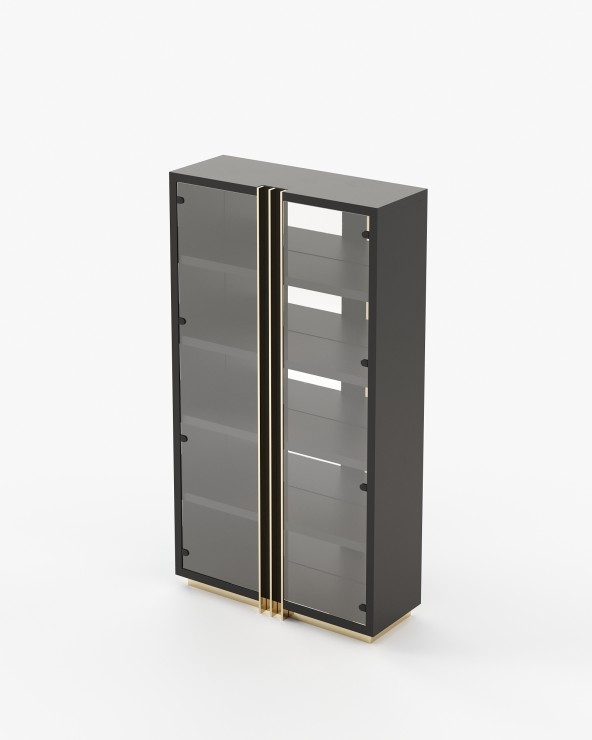 D'Arc Bookcase D'Arc Bookcase