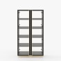 D'Arc Bookcase D'Arc Bookcase