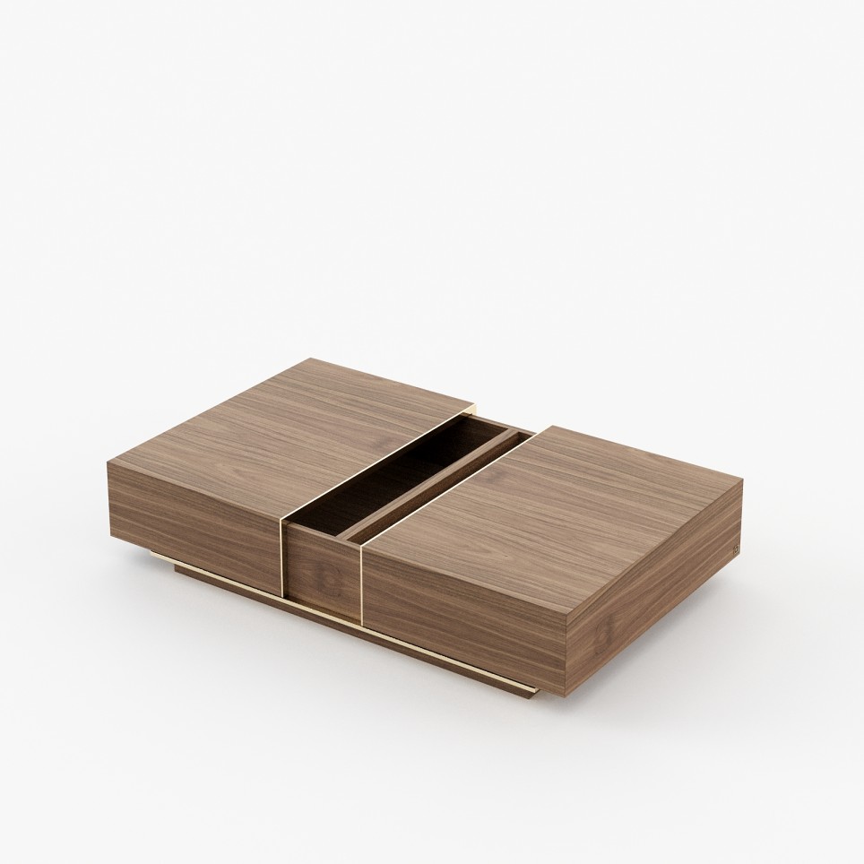 Sila Coffee Table
