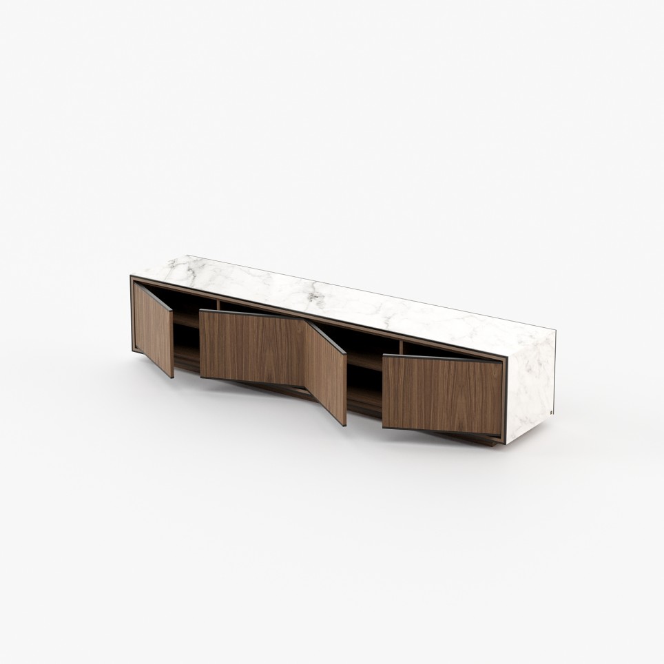 Rick Tv Cabinet