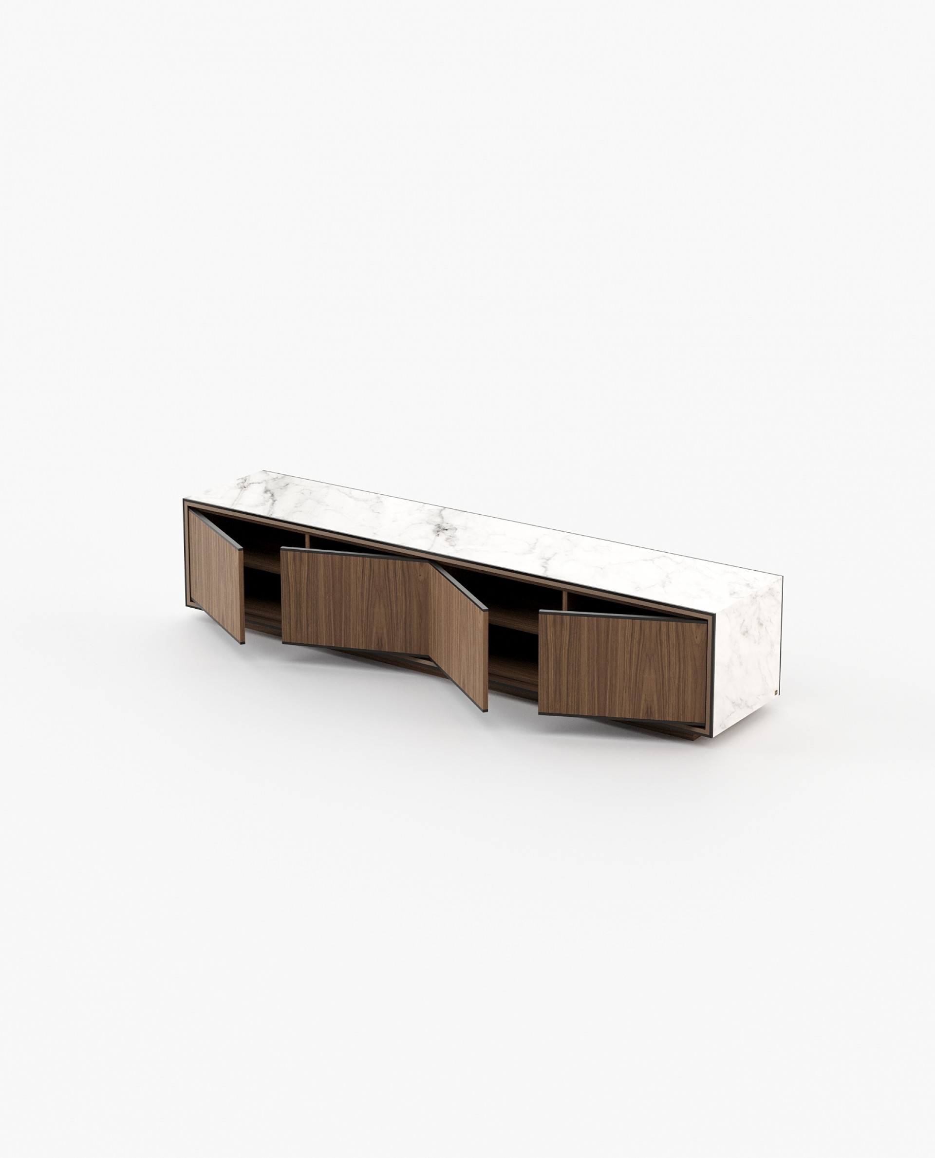 Rick Tv Cabinet