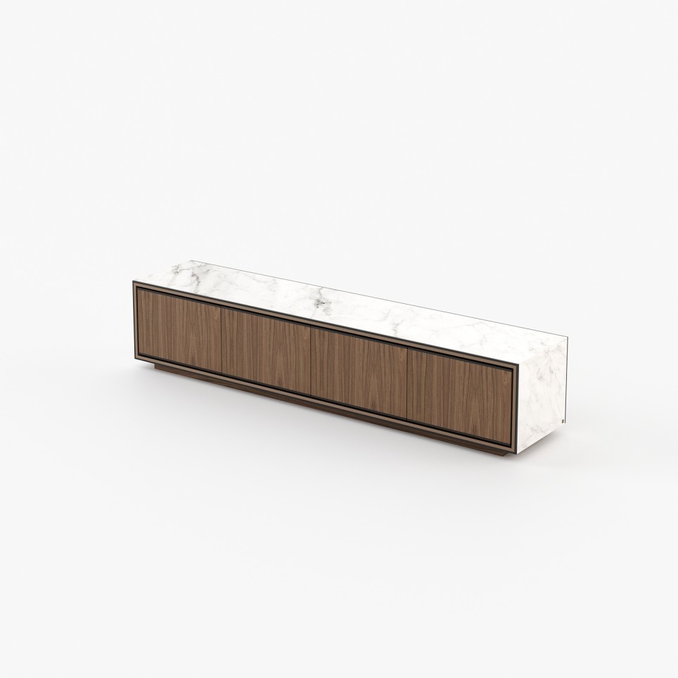 Rick Tv Cabinet