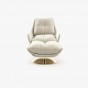 Sophia Armchair With Ottoman Sophia Armchair With Ottoman