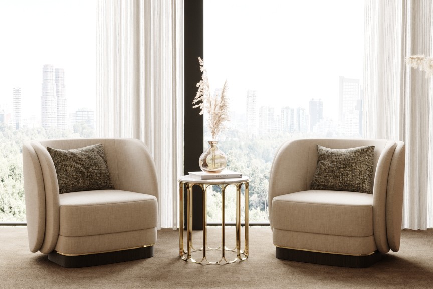 Ambrose Armchair