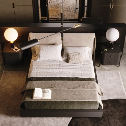 Brooke Bed