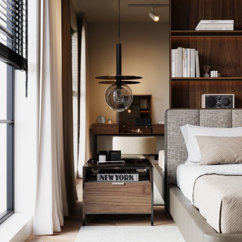 Andy Suspension Lamp