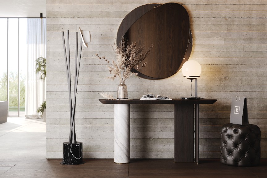 Matt Coat Rack