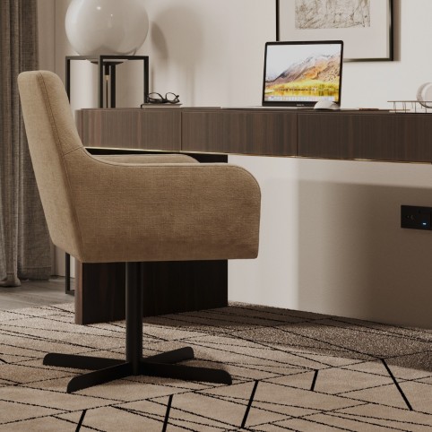 Robson Chair With Arms
