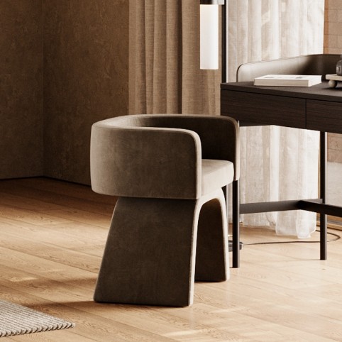 Yasmin Dressing Table Stool