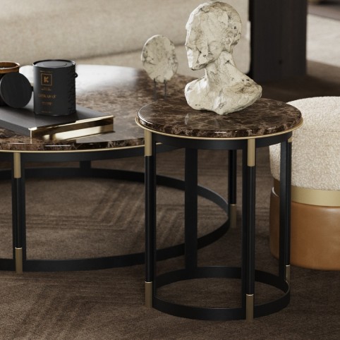 Lyssa Side Table