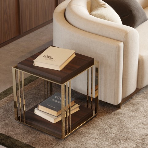 Megan Side Table