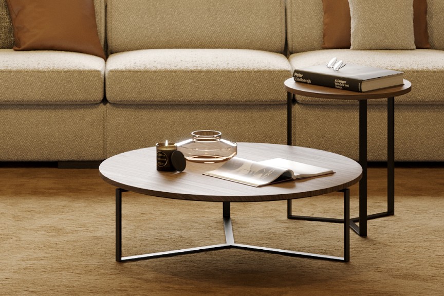 Dili Side Table