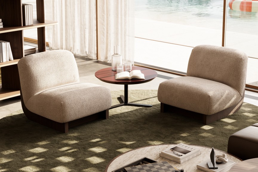 Sen Coffee Table