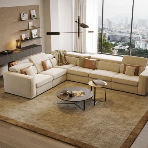Gold Sofa