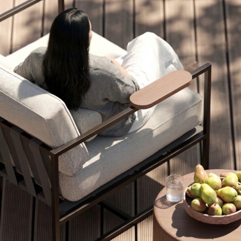Badi Outdoor Armchair 