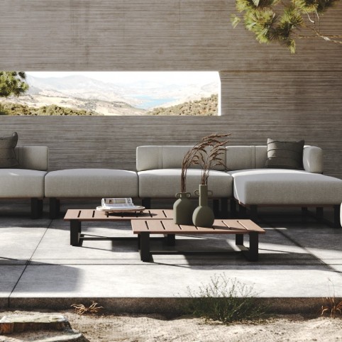 Salim Outdoor Coffee Table