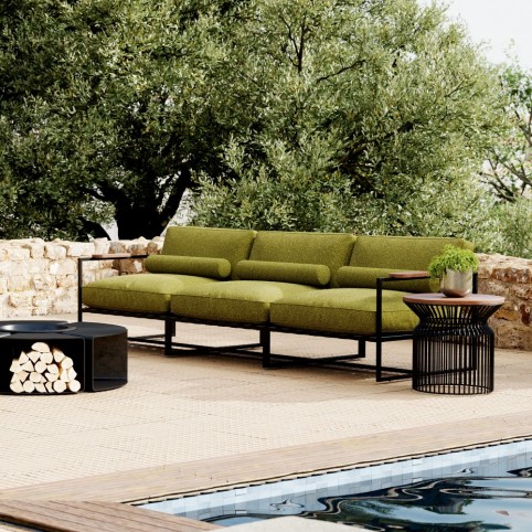 Badi Outdoor Sofa