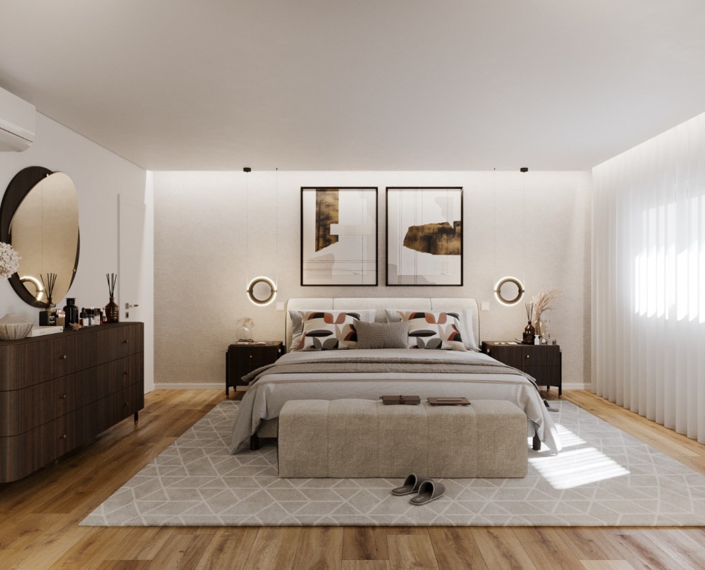 Proyectos de Interiorismo para Dormitorios