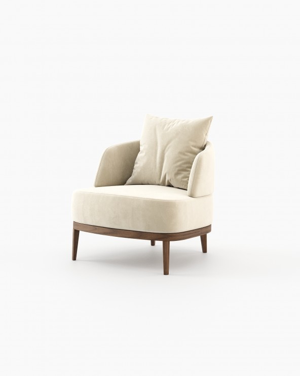 Keros Armchair Keros Armchair
