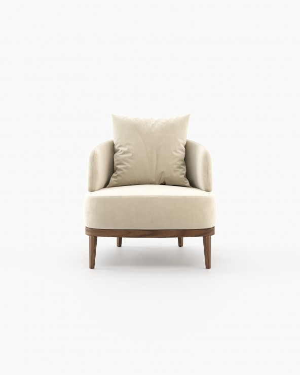 Keros Armchair Keros Armchair