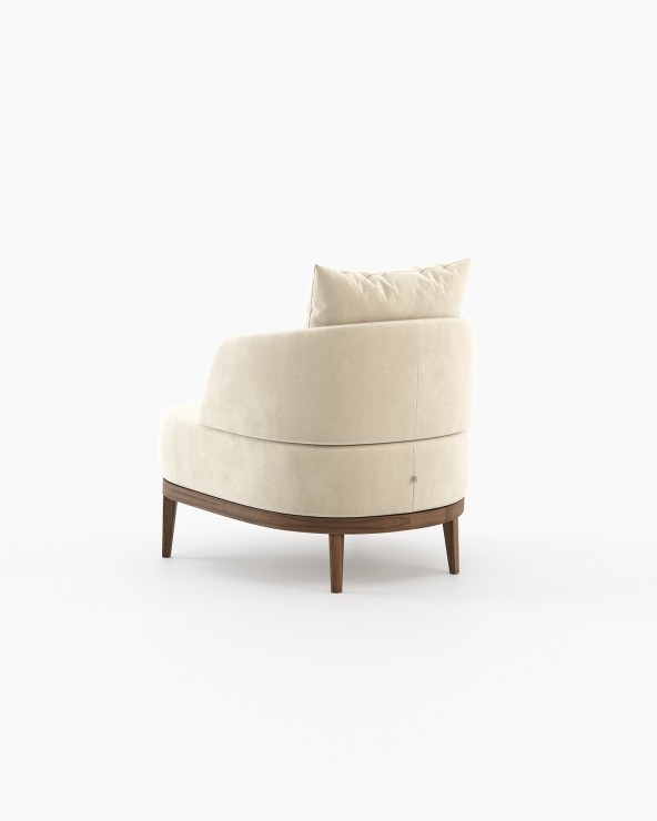 Keros Armchair Keros Armchair