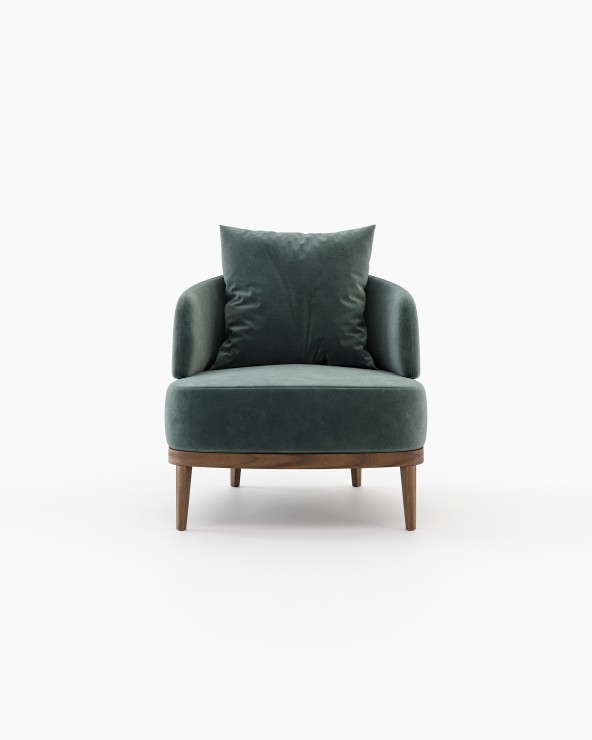 Keros Armchair Keros Armchair