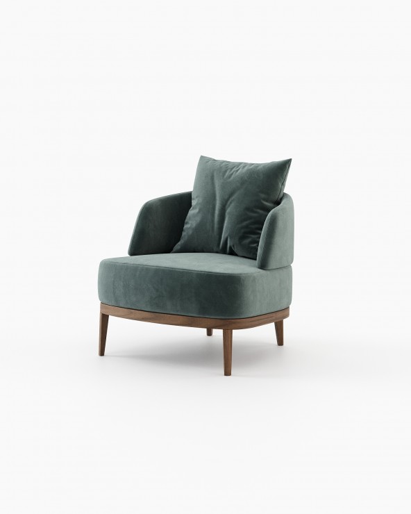 Keros Armchair Keros Armchair